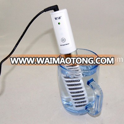 2019 Hot style easy carry Hydrogen water Generator for health and beaty